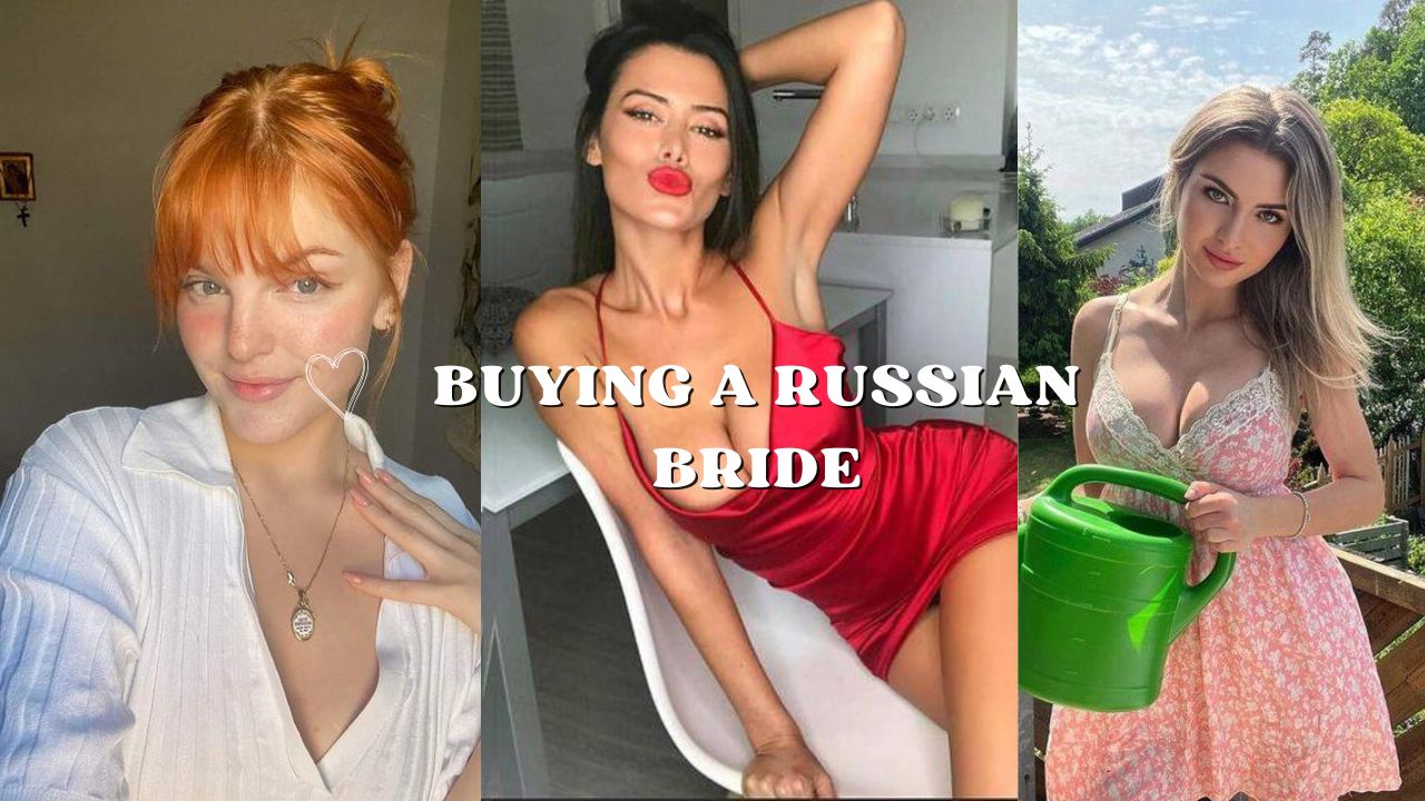 Russian Mail Order Bride Scams?