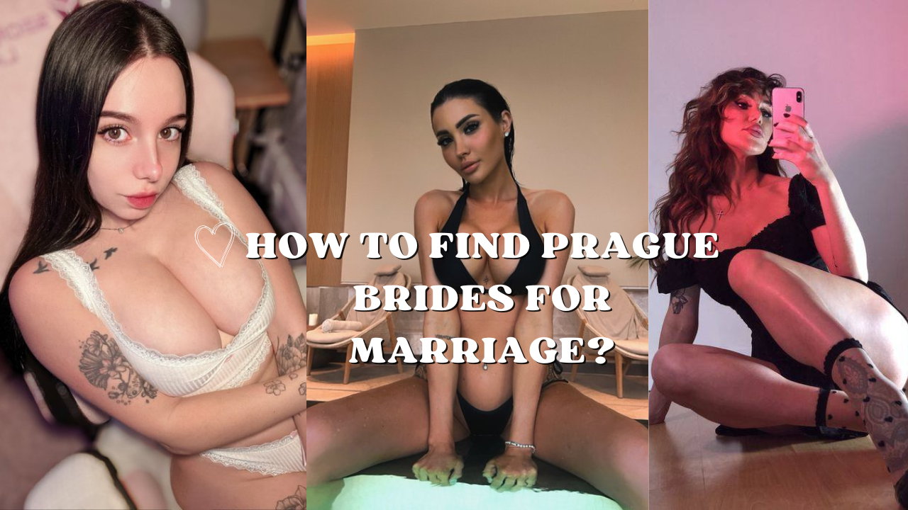 Prague Brides