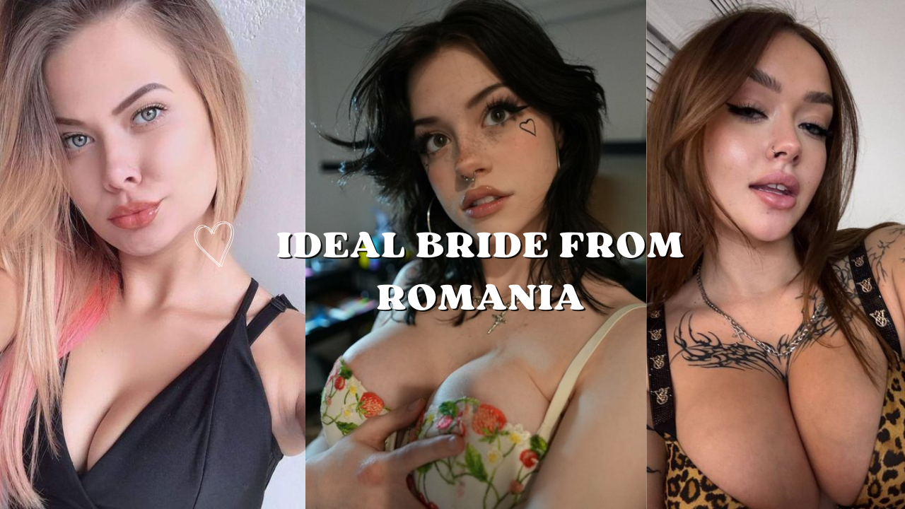 Opportunity to Meet the Ideal Bride from Romania